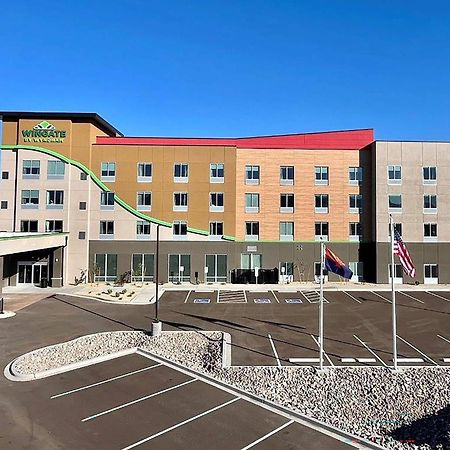 Hawthorn Extended Stay By Wyndham คิงแมน ภายนอก รูปภาพ
