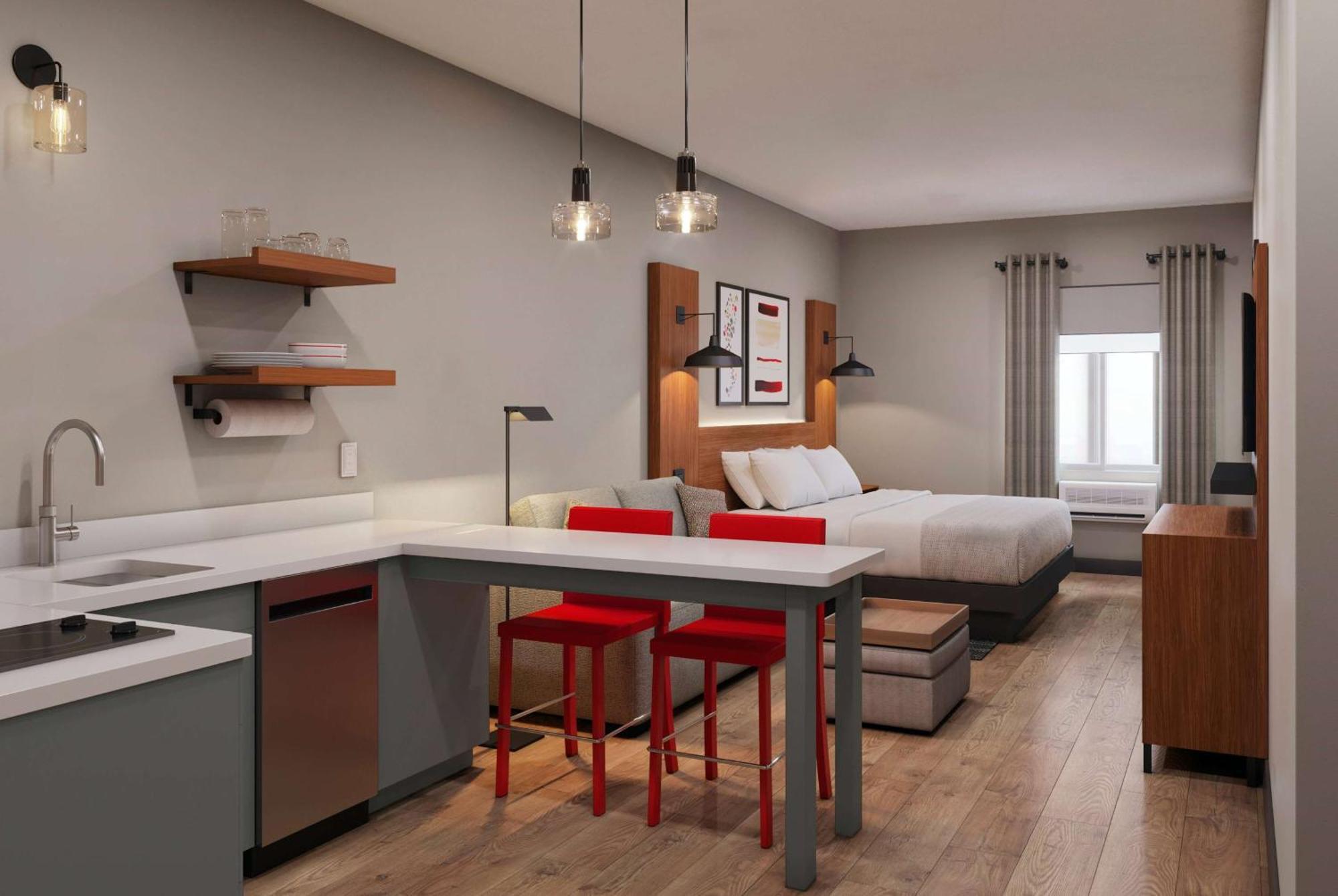Hawthorn Extended Stay By Wyndham คิงแมน ภายนอก รูปภาพ