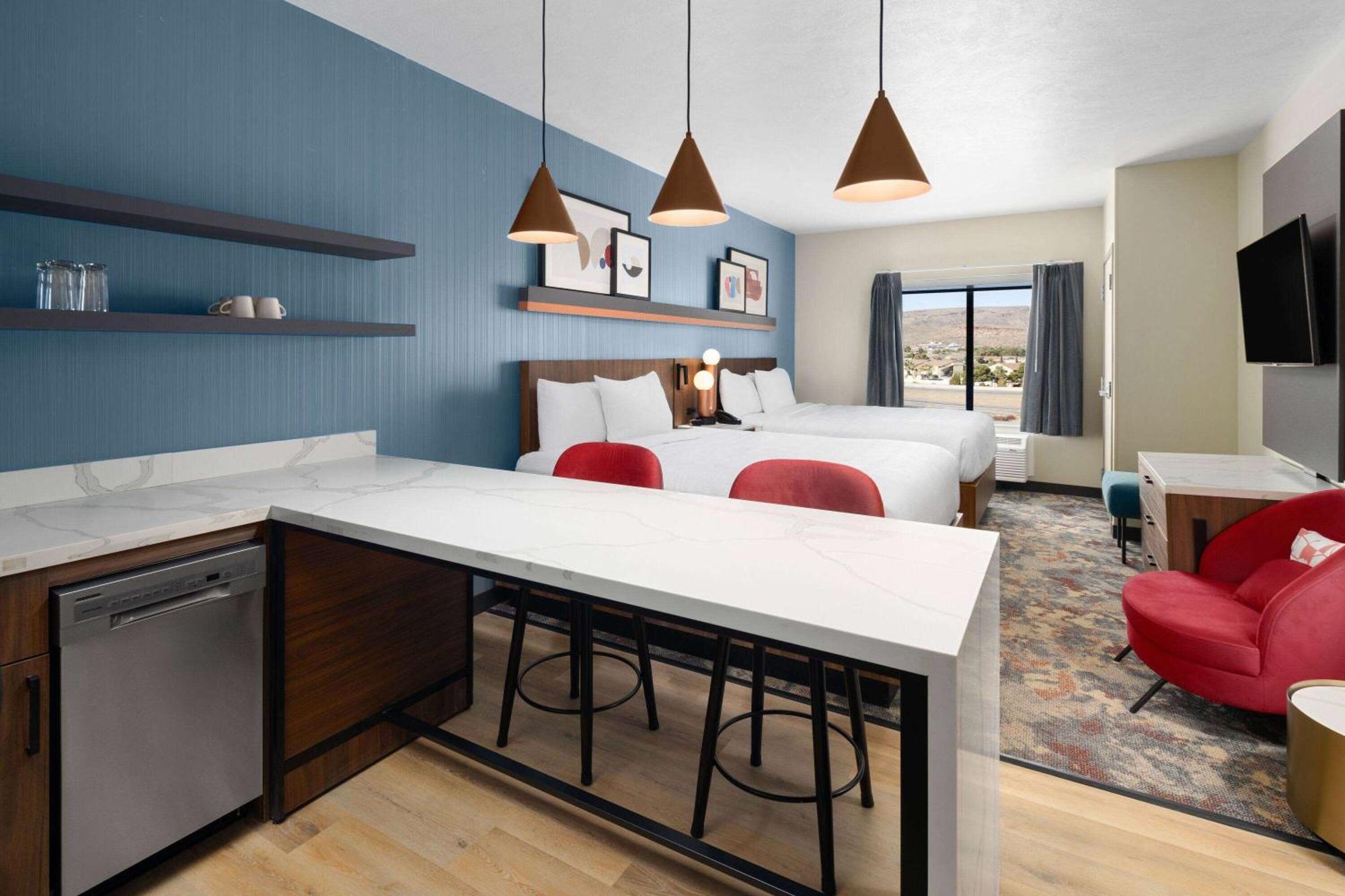 Hawthorn Extended Stay By Wyndham คิงแมน ภายนอก รูปภาพ