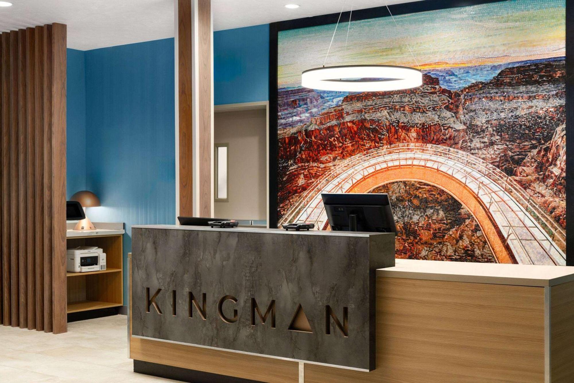 Hawthorn Extended Stay By Wyndham คิงแมน ภายนอก รูปภาพ
