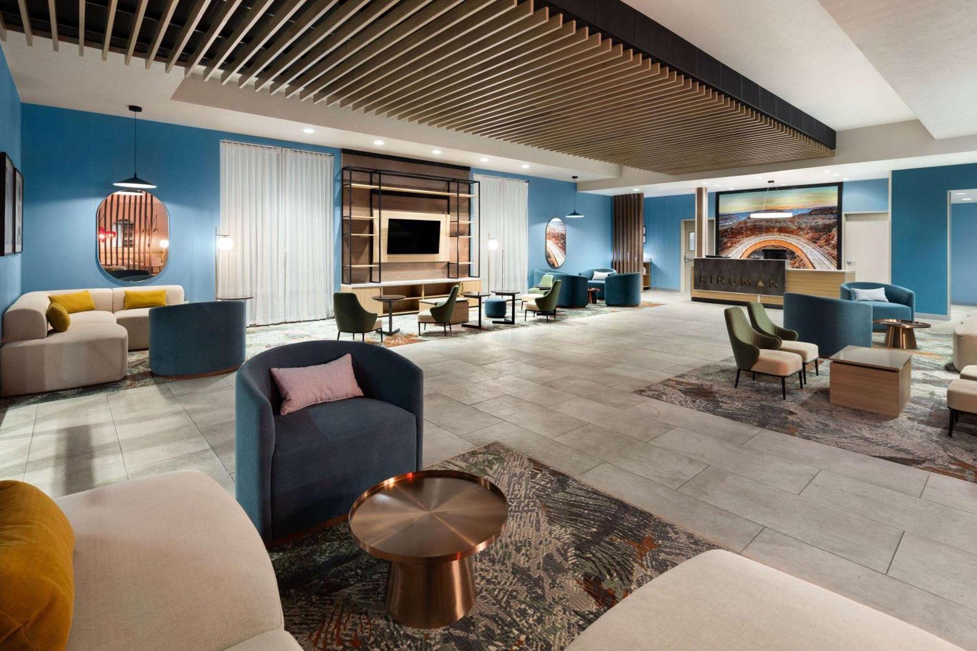 Hawthorn Extended Stay By Wyndham คิงแมน ภายนอก รูปภาพ